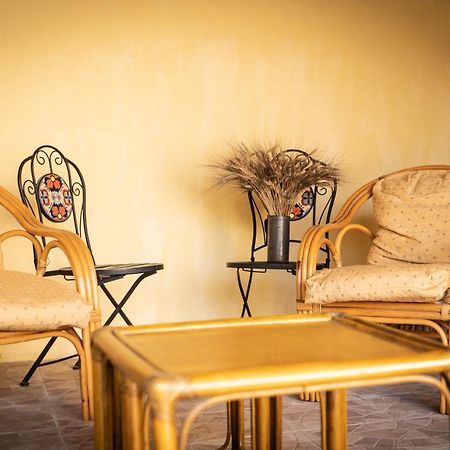 Sa Domu De Ladiri - Matrimoniale Con Giardino Bed & Breakfast Musei Exterior foto