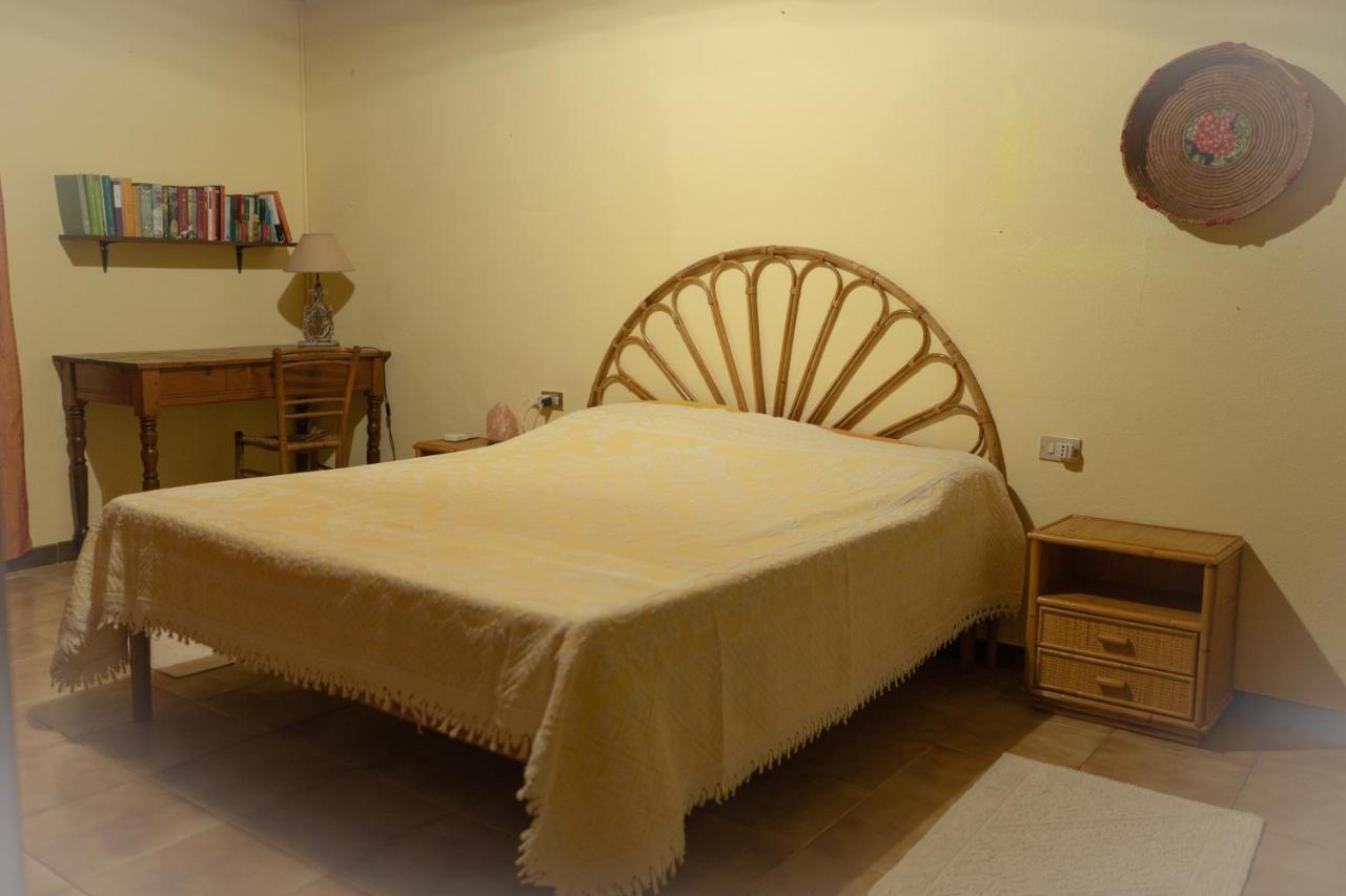 Sa Domu De Ladiri - Matrimoniale Con Giardino Bed & Breakfast Musei Exterior foto