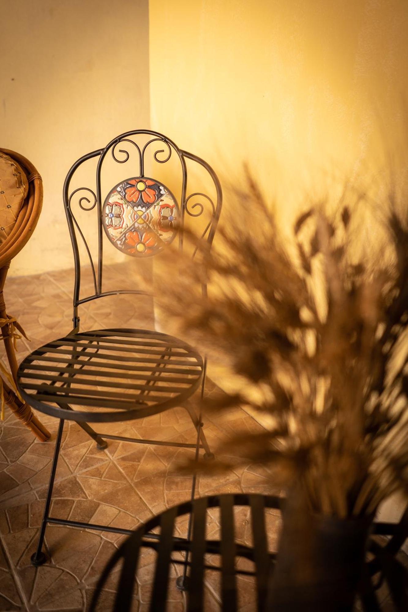 Sa Domu De Ladiri - Matrimoniale Con Giardino Bed & Breakfast Musei Exterior foto