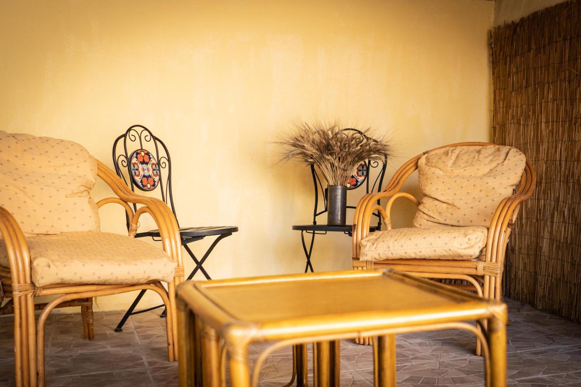 Sa Domu De Ladiri - Matrimoniale Con Giardino Bed & Breakfast Musei Exterior foto